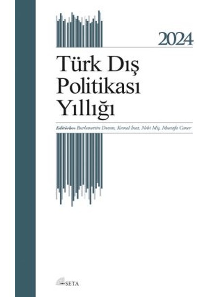 Türk Dış Politikası Yıllığı 2024