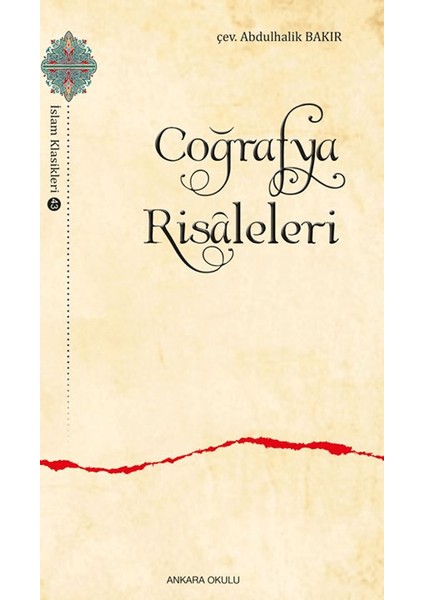 Coğrafya Risaleleri