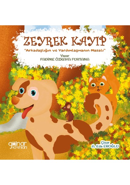 Zeyrek Kayıp