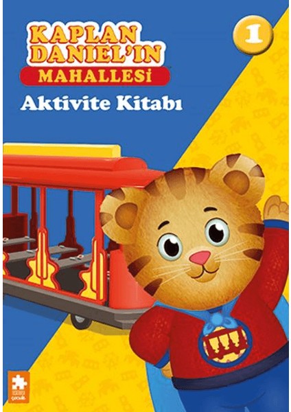 Kaplan Daniel’ın Mahallesi –aktivite Kitabı 1