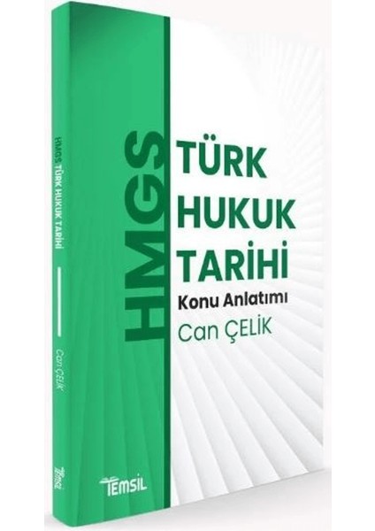 Hmgs Türk Hukuk Tarihi Konu Anlatımı