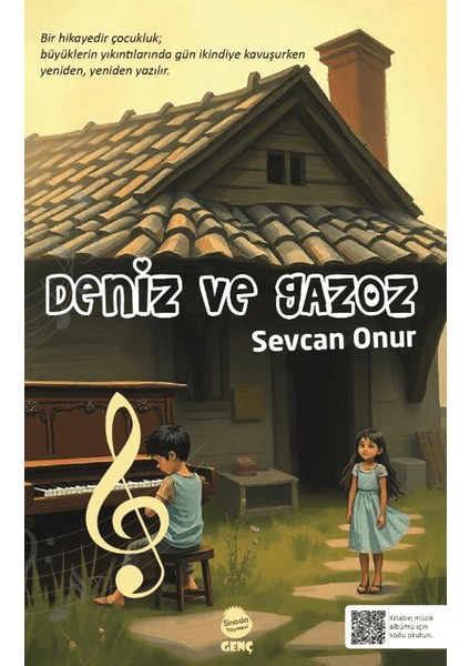 Deniz ve Gazoz
