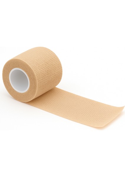 Koban Bandajı - Kendinden Yapışkanlı Bandaj - Coban Bandajı - Elastik Sargı Bandajı - Koban Bandajı 5cmx4.5 M.