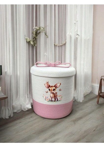 Çocuk Odası Düzenleyici , Çamaşır Sepeti , Kirli Sepeti , Oyuncak Sepeti , Kapaklı Sepet , Organize