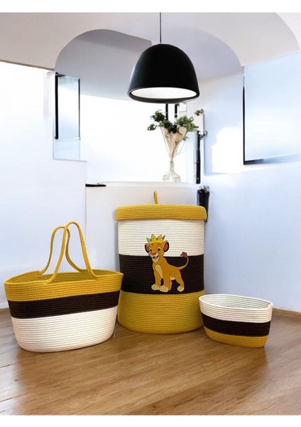 Çocuk Odası Sepet , Oyuncak Sepeti , Çamaşır Sepeti , Kirli Sepeti , Bebek Bakım Çantası , Çanta