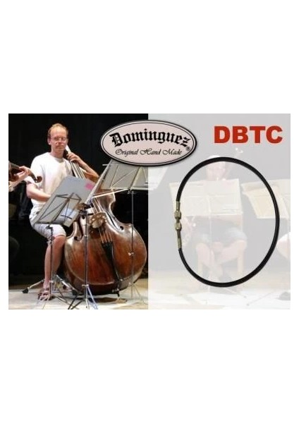 Kontrbas Kuyruk Bağı Dbtc