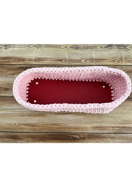 Penye Ipten Sepet , Banyo Sepeti, Çok Amaçlı Sepet, Düzenleyici Ekmek Sepeti, Havlu Sepeti fiyatları