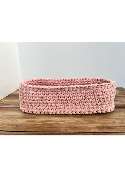 Penye Ipten Sepet , Banyo Sepeti, Çok Amaçlı Sepet, Düzenleyici Ekmek Sepeti, Havlu Sepeti modelleri