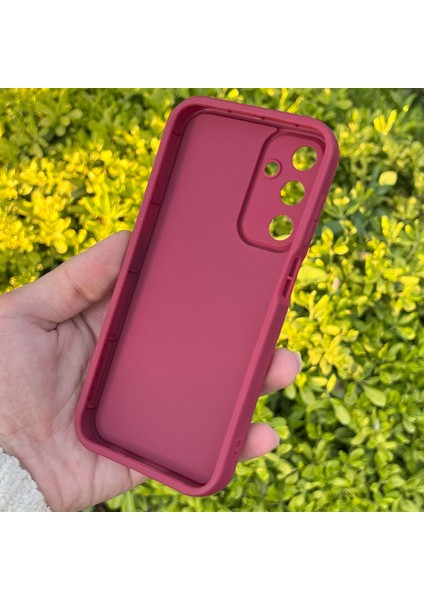 Samsung Galaxy A25 Kılıf Taşlı Işıltılı Darbe Önleyici Silikon Kapak