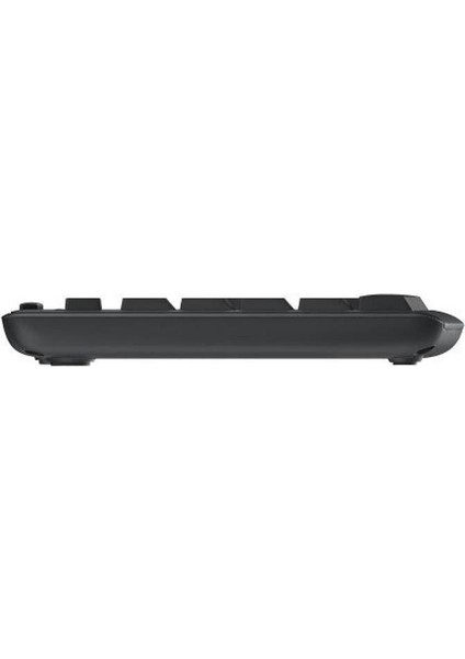 MK295 Q Tr Siyah Kablosuz Klavye Mouse Set