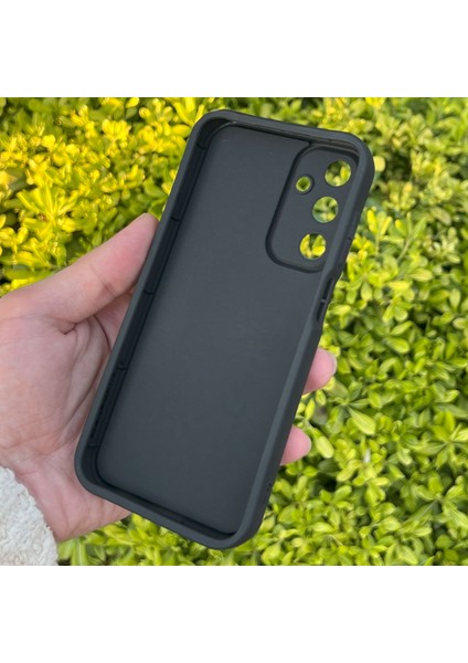 Samsung Galaxy A15 Kılıf Taşlı Işıltılı Darbe Önleyici Silikon