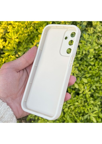 Samsung Galaxy A15 Kılıf Taşlı Işıltılı Darbe Önleyici Silikon