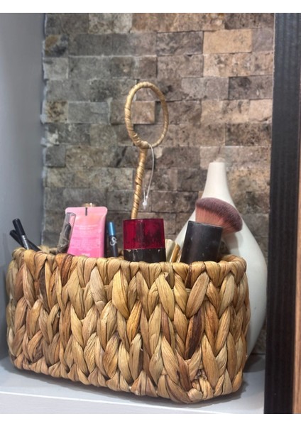 Arin Homteksden Hasır 2 Bölmeli Çok Amaçlı Organizer Kutu fiyatları