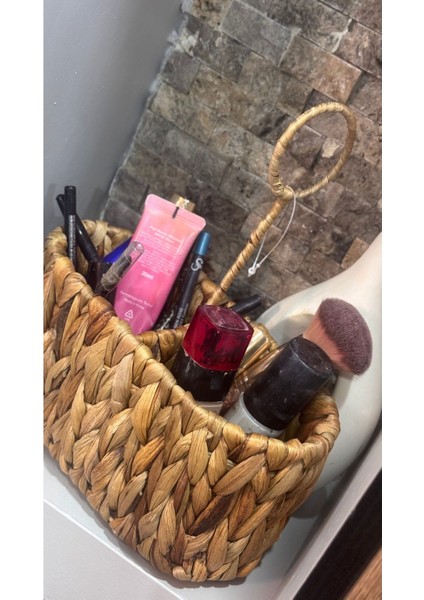 Arin Homteksden Hasır 2 Bölmeli Çok Amaçlı Organizer Kutu modelleri