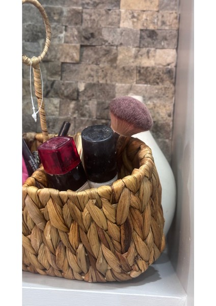 Arin Homteksden Hasır 2 Bölmeli Çok Amaçlı Organizer Kutu fırsatları