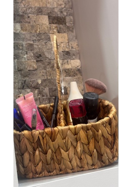 Arin Homteksden Hasır 2 Bölmeli Çok Amaçlı Organizer Kutu indirimleri