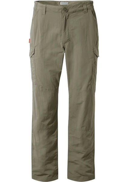 Craghoppers N/lime Cargo Trekking Erkek Pantolon-Haki