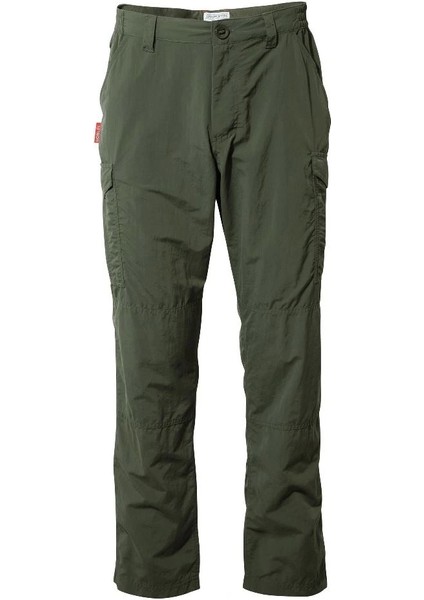 Craghoppers N/lime Cargo Trekking Erkek Pantolon-Haki