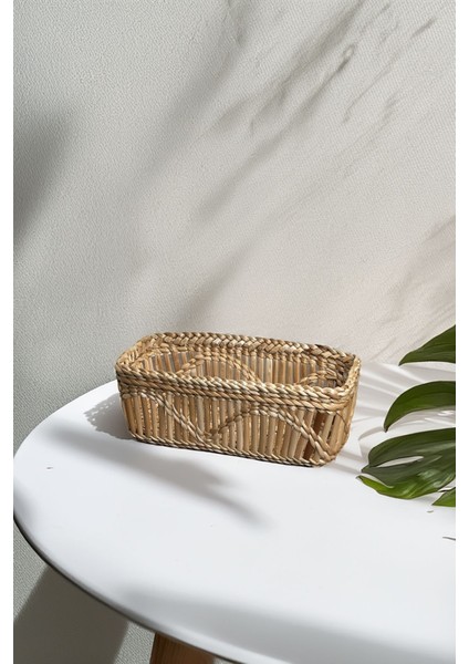 Özel Üretim Çok Amaçlı Doğal El Yapımı Hasır Sepet fiyatları