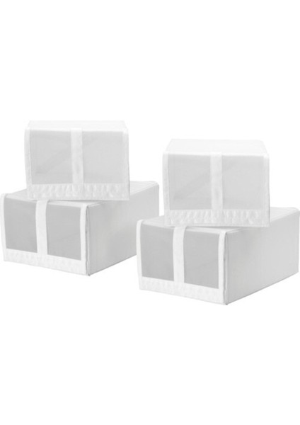 Skubb 4'lü Ayakkabı Kutusu