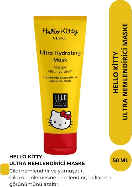 Ultra Hydrating Mask-Head (Ultra Nemlendirici Maske)