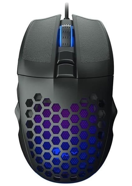 Fırsat Byr MS107 3200 Dpi 7 Tuşlu Kablolu Rgb LED Aydınlatmalı Gaming Oyuncu Mouse Yeni