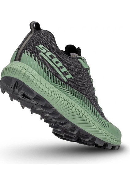 Scott Supertrac Ultra Rc Erkek Patika Koşu Ayakkabısı-Siyah modelleri
