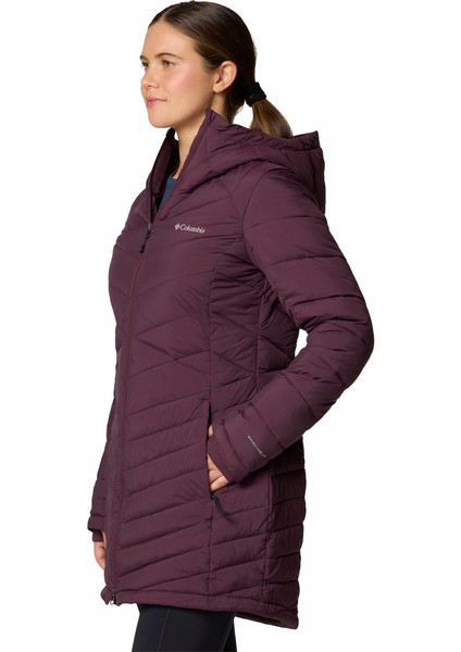 Joy Peak Iı Mid Kadın Mont modelleri