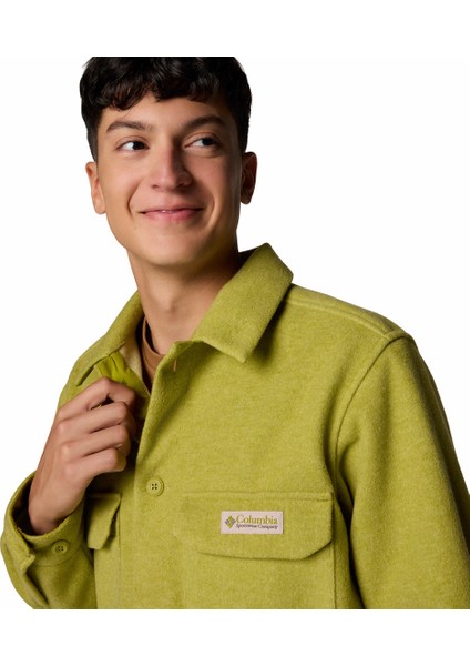 Wallowa Erkek Dış Gömlek