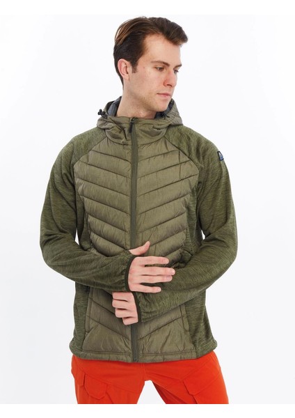 Mapamyumco Erkek Hybrid Ceket-Haki indirimleri