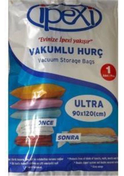 Vakumlu Hurç 90*120CM