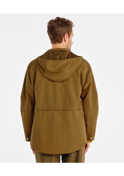 Cep Detaylı Yağmurluk modelleri