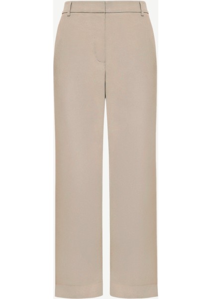 Düz Kesim Bilek Hizası Pantolon fırsatları