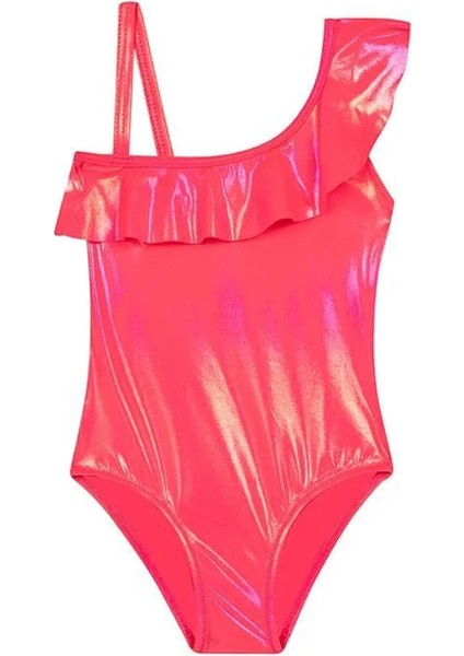 Pembe Kız Çocuk Mayo SM2514000614