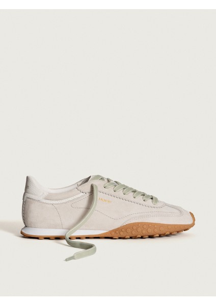 Gri Kadın Sneaker 12510011