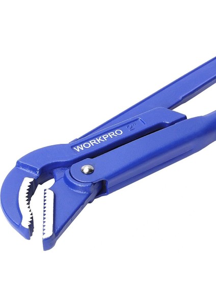Workpro WP302014 560MM Profesyonel Maşalı Boru Anahtarı fiyatları