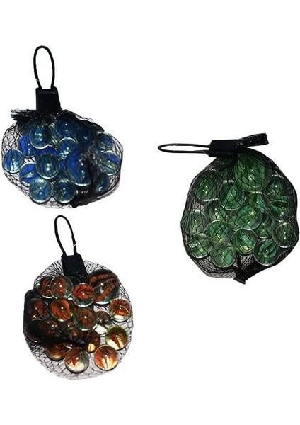 107408768 Glass Marbles Misket