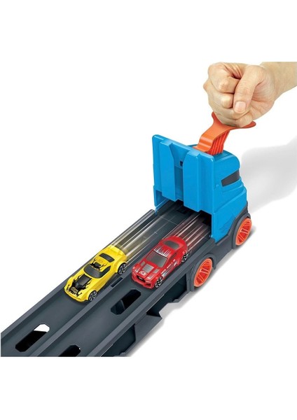 GVG37 Hot Wheels Sürat Pistli Tır