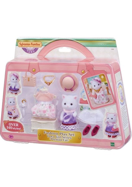 5461 Sylvanian Families Moda Seti Iran Kedisi +3 Yaş