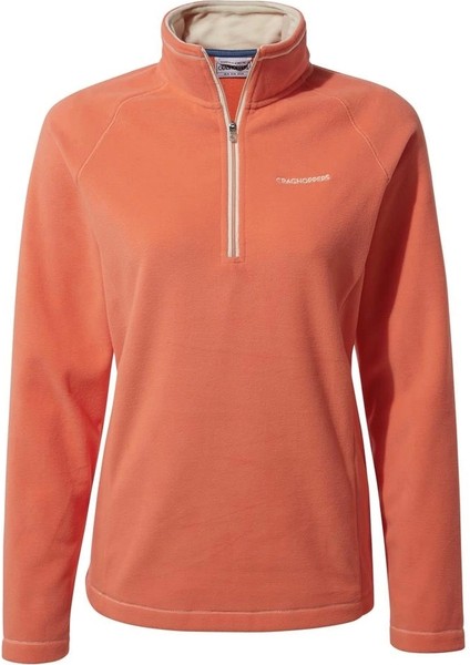 Craghoppers Miska Fleece Kadın Polar-Turuncu