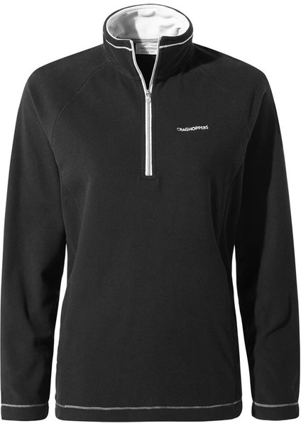Craghoppers Miska Fleece Kadın Polar-Siyah
