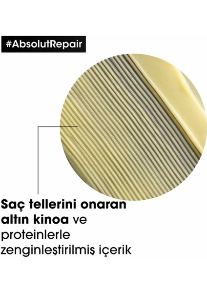 L'oreal Professionnel Serie Expert Absolut Repair Refill Saç Kremi 750 ml fırsatları