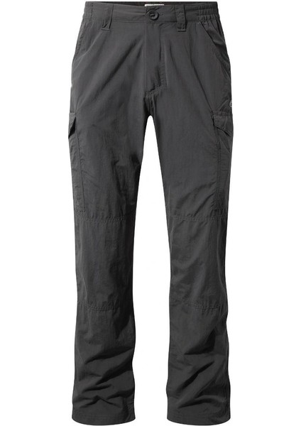 Craghoppers N/lime Cargo Trekking Erkek Pantolon-Antrasit