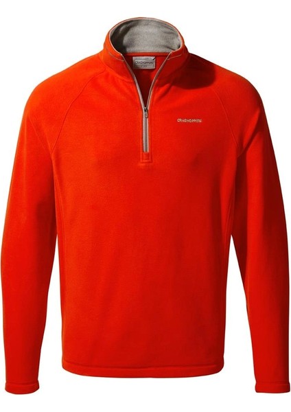 Craghoppers Corey Hz Fleece Erkek Polar-Kırmızı