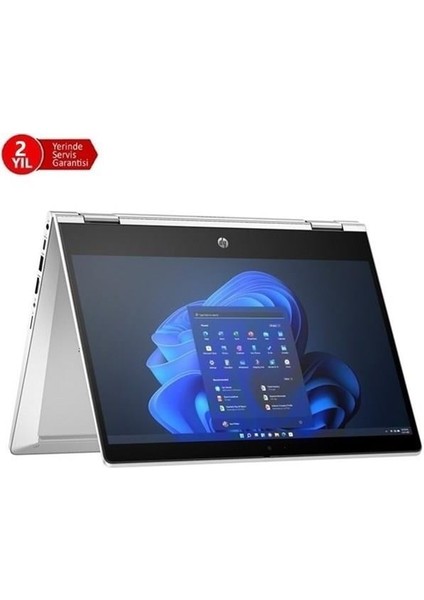 14" Dokunmatık (2in1) Elıtebook 1040 G11 9G0K0ET Ultra 7 155H -32GB Ram-1tb NVME-W11 Pro