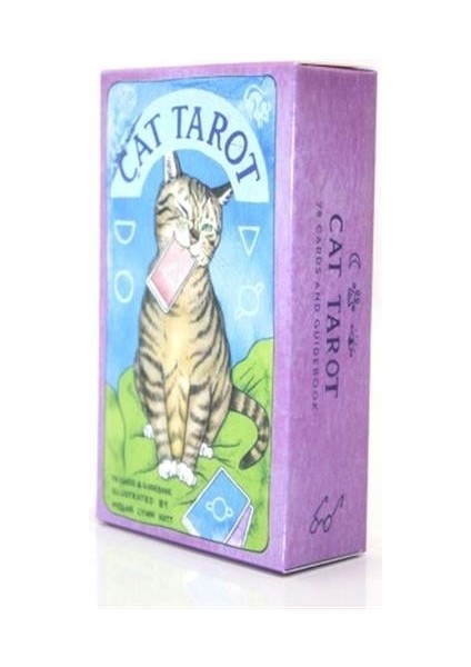 Tarot Kartı Cat Tarot