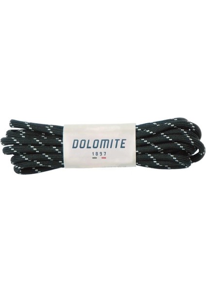 Dolomite Ayakkabı Bağcığı-Siyah