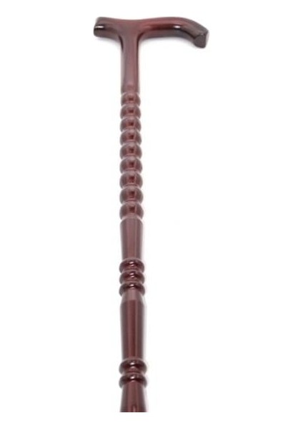 Ahşap Baston Model 2