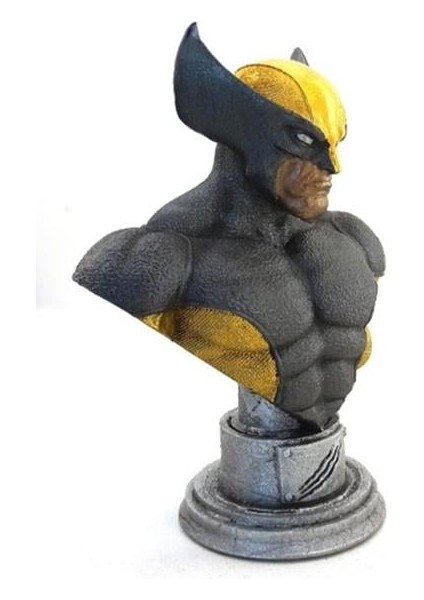 Polyester Wolverine Figür Küçük Boy