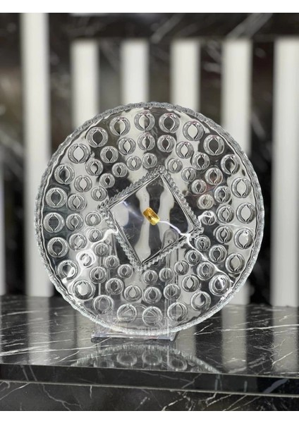 Semiramis Cam Sunum Tabağı Meyvelik ROYALEKS-81471